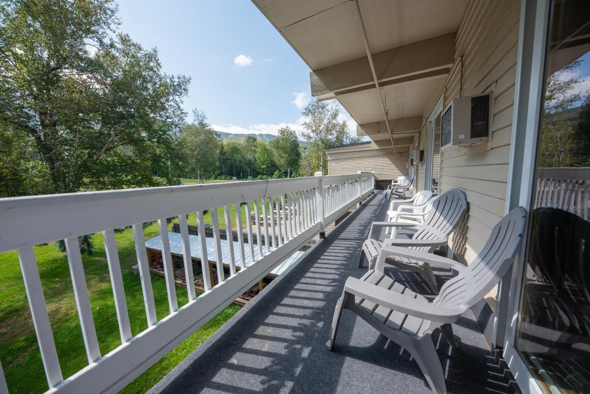 Sugarloaf Inn Carrabassett Valley Exterior foto